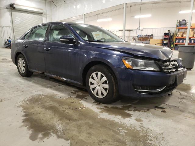 Photo 3 VIN: 1VWAP7A36DC025343 - VOLKSWAGEN PASSAT 