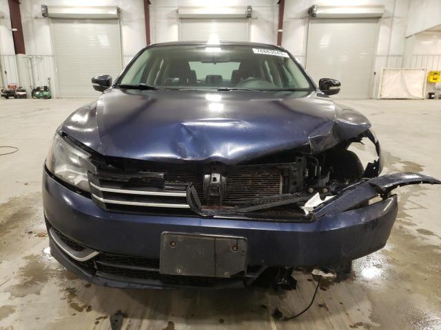 Photo 4 VIN: 1VWAP7A36DC025343 - VOLKSWAGEN PASSAT 