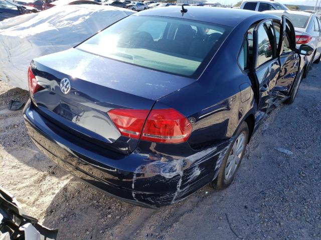 Photo 3 VIN: 1VWAP7A36DC029859 - VOLKSWAGEN PASSAT 