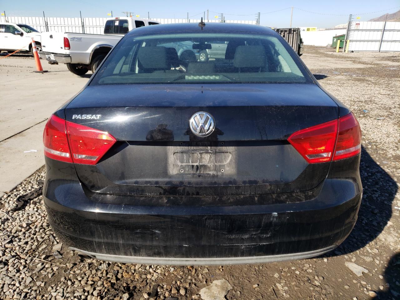 Photo 5 VIN: 1VWAP7A36DC034625 - VOLKSWAGEN PASSAT 