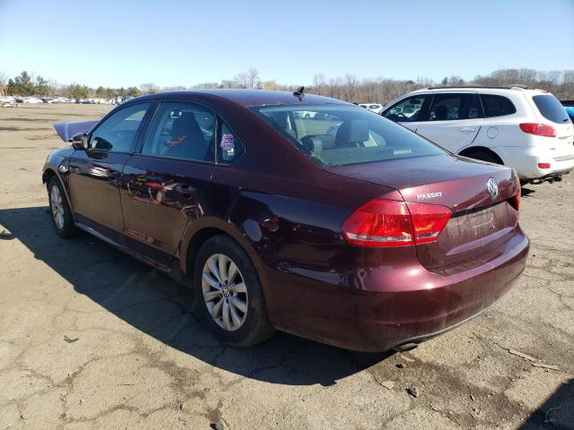 Photo 1 VIN: 1VWAP7A36DC042126 - VOLKSWAGEN PASSAT 