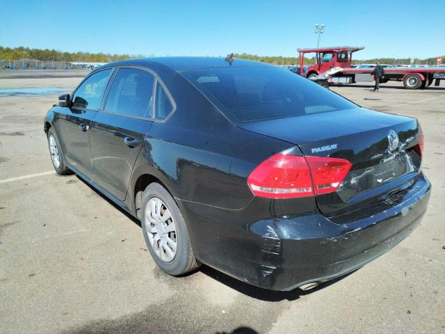 Photo 2 VIN: 1VWAP7A36DC046743 - VOLKSWAGEN PASSAT 