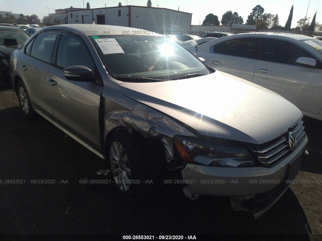 Photo 0 VIN: 1VWAP7A36DC048606 - VOLKSWAGEN PASSAT 