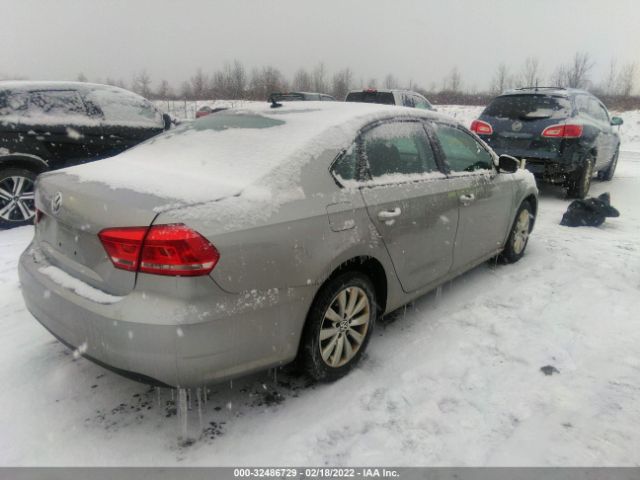 Photo 3 VIN: 1VWAP7A36DC051649 - VOLKSWAGEN PASSAT 