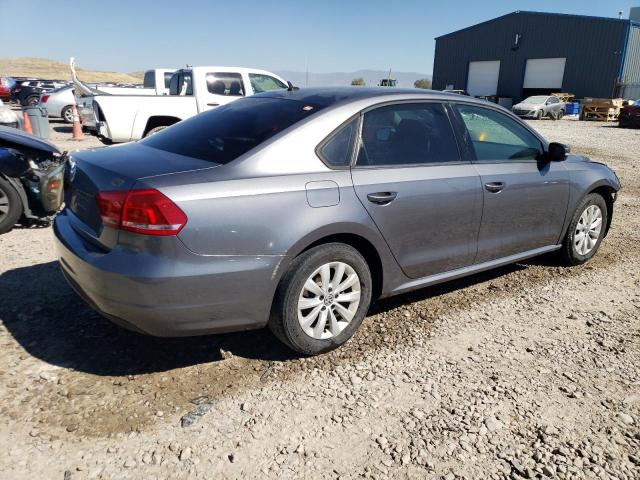 Photo 2 VIN: 1VWAP7A36DC057967 - VOLKSWAGEN PASSAT 