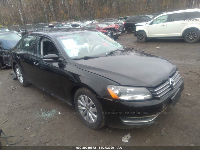 Photo 0 VIN: 1VWAP7A36DC064918 - VOLKSWAGEN PASSAT 