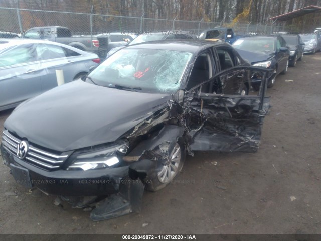 Photo 1 VIN: 1VWAP7A36DC064918 - VOLKSWAGEN PASSAT 