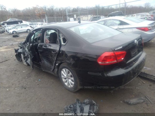 Photo 2 VIN: 1VWAP7A36DC064918 - VOLKSWAGEN PASSAT 