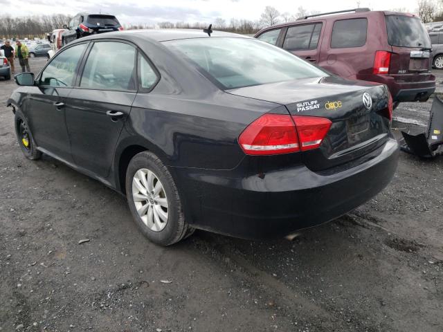 Photo 2 VIN: 1VWAP7A36DC068113 - VOLKSWAGEN PASSAT 