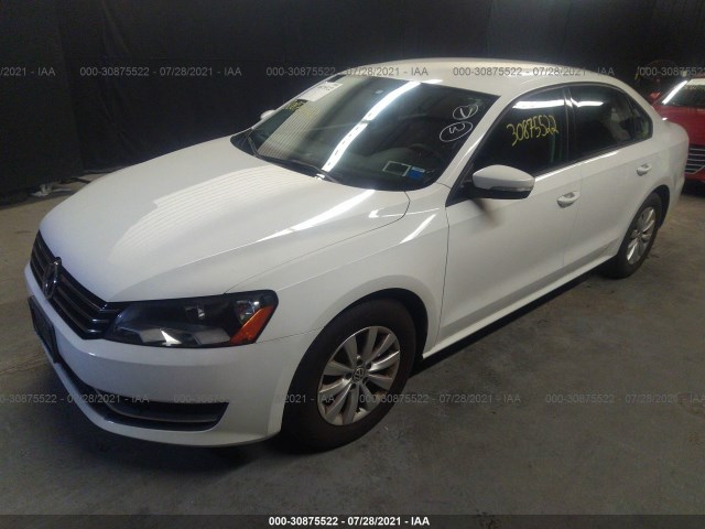 Photo 1 VIN: 1VWAP7A36DC070525 - VOLKSWAGEN PASSAT 