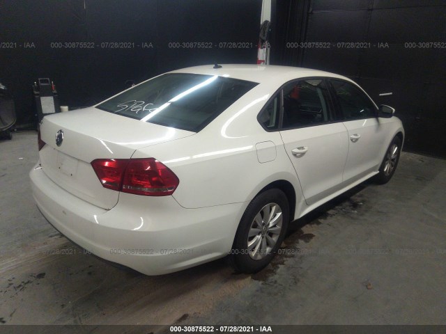 Photo 3 VIN: 1VWAP7A36DC070525 - VOLKSWAGEN PASSAT 