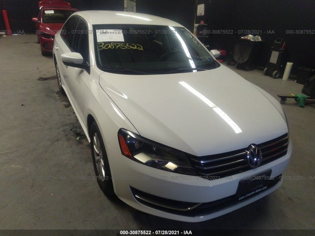 Photo 5 VIN: 1VWAP7A36DC070525 - VOLKSWAGEN PASSAT 