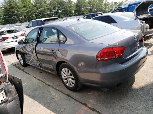 Photo 1 VIN: 1VWAP7A36DC077703 - VOLKSWAGEN PASSAT 