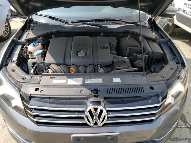 Photo 10 VIN: 1VWAP7A36DC077703 - VOLKSWAGEN PASSAT 