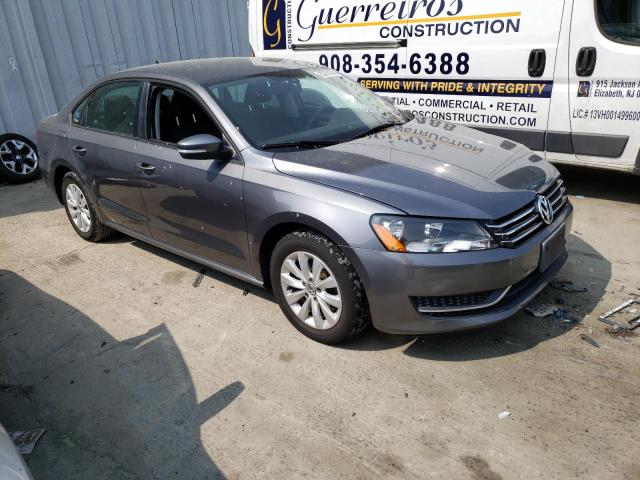 Photo 3 VIN: 1VWAP7A36DC077703 - VOLKSWAGEN PASSAT 