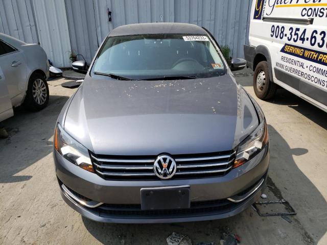 Photo 4 VIN: 1VWAP7A36DC077703 - VOLKSWAGEN PASSAT 