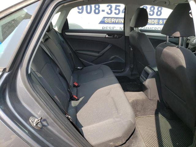 Photo 9 VIN: 1VWAP7A36DC077703 - VOLKSWAGEN PASSAT 