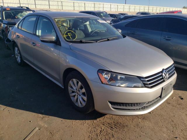 Photo 0 VIN: 1VWAP7A36DC079144 - VOLKSWAGEN PASSAT S 