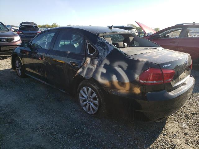 Photo 1 VIN: 1VWAP7A36DC079578 - VOLKSWAGEN PASSAT 