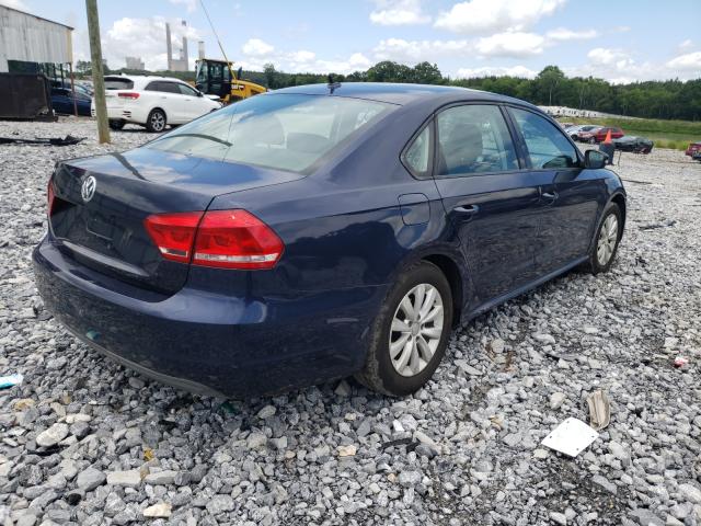 Photo 3 VIN: 1VWAP7A36DC096817 - VOLKSWAGEN PASSAT 