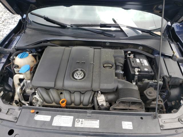 Photo 6 VIN: 1VWAP7A36DC096817 - VOLKSWAGEN PASSAT 