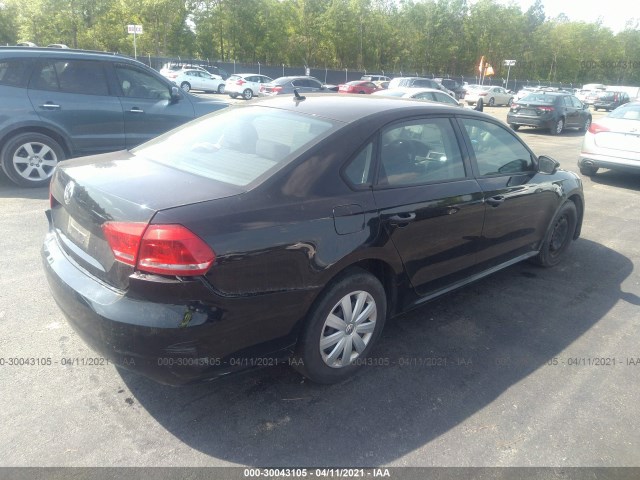 Photo 3 VIN: 1VWAP7A36DC125555 - VOLKSWAGEN PASSAT 