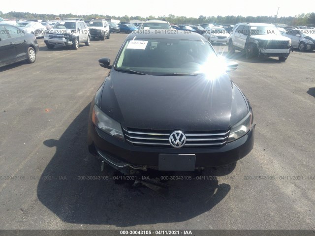 Photo 5 VIN: 1VWAP7A36DC125555 - VOLKSWAGEN PASSAT 