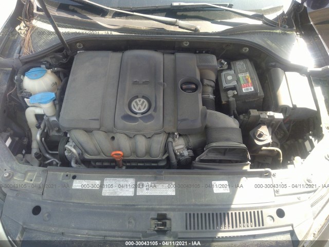 Photo 9 VIN: 1VWAP7A36DC125555 - VOLKSWAGEN PASSAT 