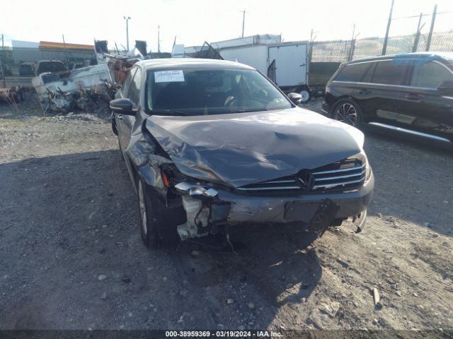 Photo 5 VIN: 1VWAP7A36DC128522 - VOLKSWAGEN PASSAT 