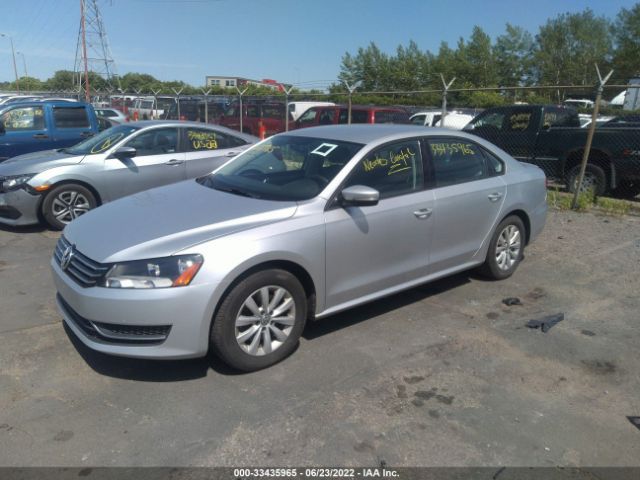 Photo 1 VIN: 1VWAP7A36DC133963 - VOLKSWAGEN PASSAT 