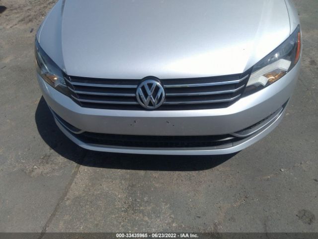 Photo 5 VIN: 1VWAP7A36DC133963 - VOLKSWAGEN PASSAT 