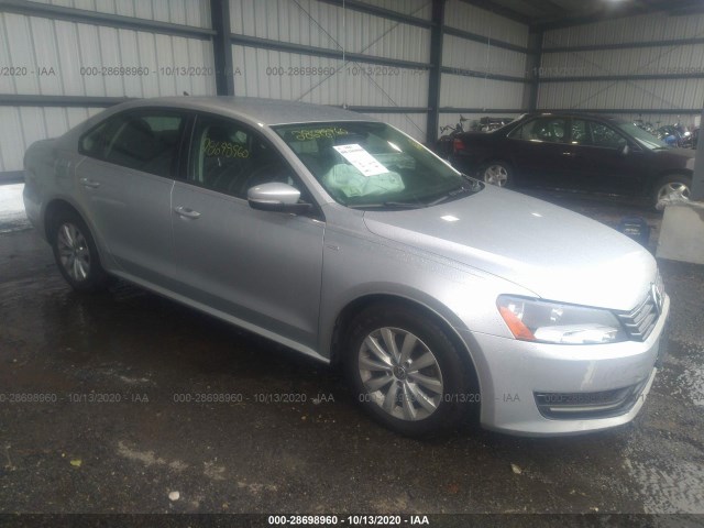 Photo 0 VIN: 1VWAP7A36DC134112 - VOLKSWAGEN PASSAT 