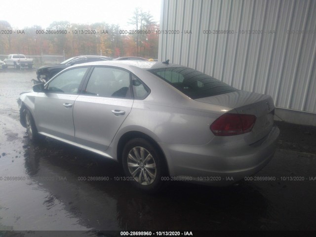 Photo 2 VIN: 1VWAP7A36DC134112 - VOLKSWAGEN PASSAT 