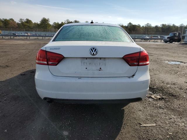 Photo 5 VIN: 1VWAP7A36DC137589 - VOLKSWAGEN PASSAT 