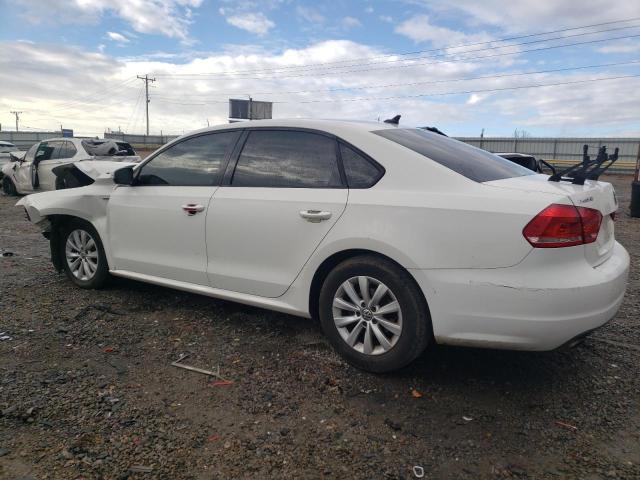 Photo 1 VIN: 1VWAP7A36DC137916 - VOLKSWAGEN PASSAT S 