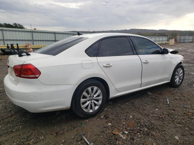 Photo 2 VIN: 1VWAP7A36DC137916 - VOLKSWAGEN PASSAT S 