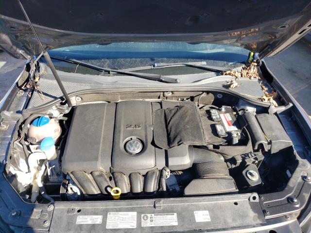 Photo 6 VIN: 1VWAP7A36EC025957 - VOLKSWAGEN PASSAT 