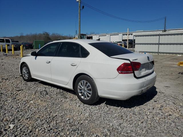 Photo 1 VIN: 1VWAP7A36EC027241 - VOLKSWAGEN PASSAT 