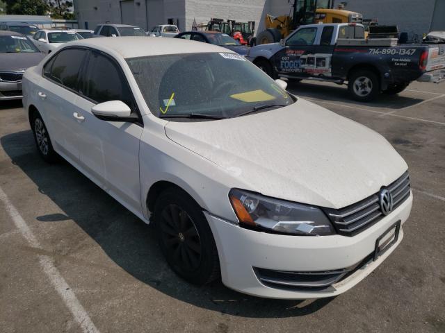 Photo 0 VIN: 1VWAP7A37CC003964 - VOLKSWAGEN PASSAT 