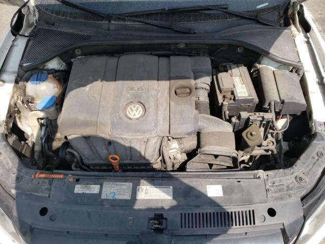 Photo 6 VIN: 1VWAP7A37CC003964 - VOLKSWAGEN PASSAT 