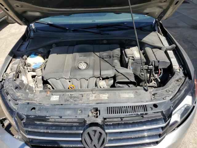 Photo 10 VIN: 1VWAP7A37CC006363 - VOLKSWAGEN PASSAT 