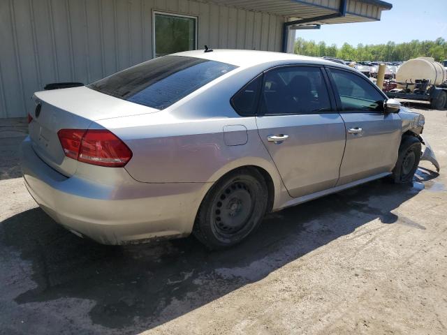 Photo 2 VIN: 1VWAP7A37CC006363 - VOLKSWAGEN PASSAT 