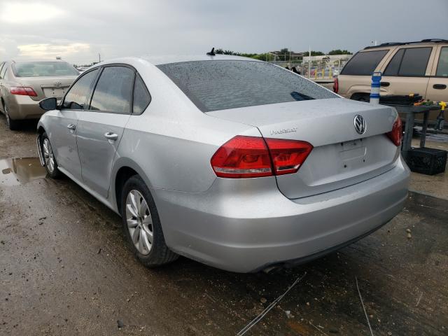 Photo 2 VIN: 1VWAP7A37CC014074 - VOLKSWAGEN PASSAT 