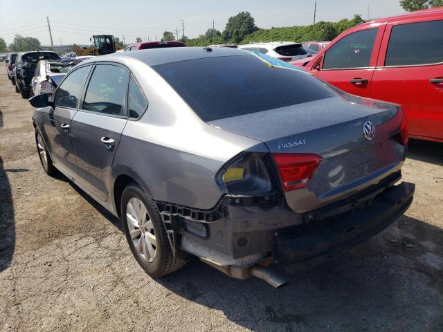 Photo 1 VIN: 1VWAP7A37CC017671 - VOLKSWAGEN PASSAT 