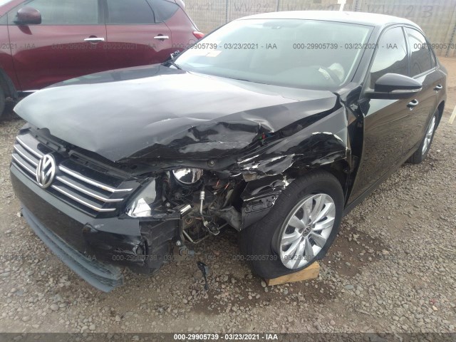 Photo 5 VIN: 1VWAP7A37CC018366 - VOLKSWAGEN PASSAT 