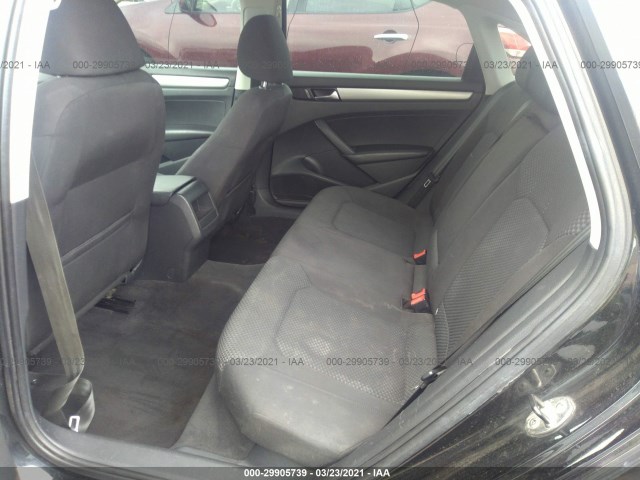 Photo 7 VIN: 1VWAP7A37CC018366 - VOLKSWAGEN PASSAT 