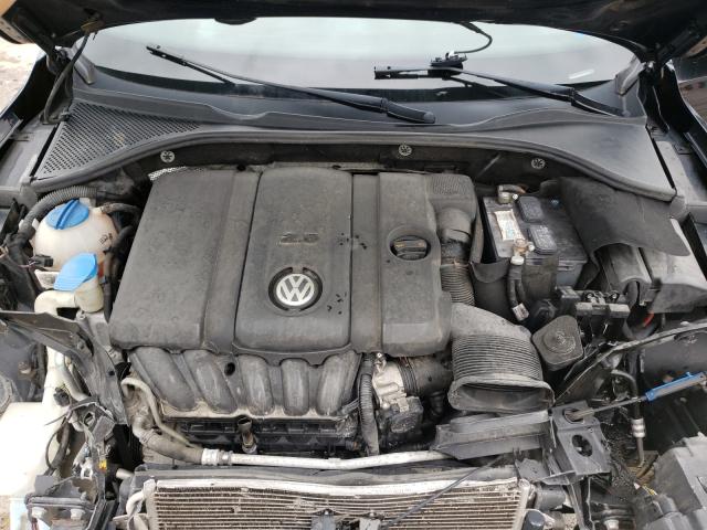 Photo 6 VIN: 1VWAP7A37CC033109 - VOLKSWAGEN PASSAT 