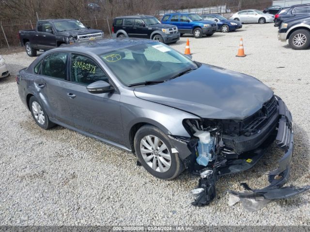 Photo 0 VIN: 1VWAP7A37CC034180 - VOLKSWAGEN PASSAT 