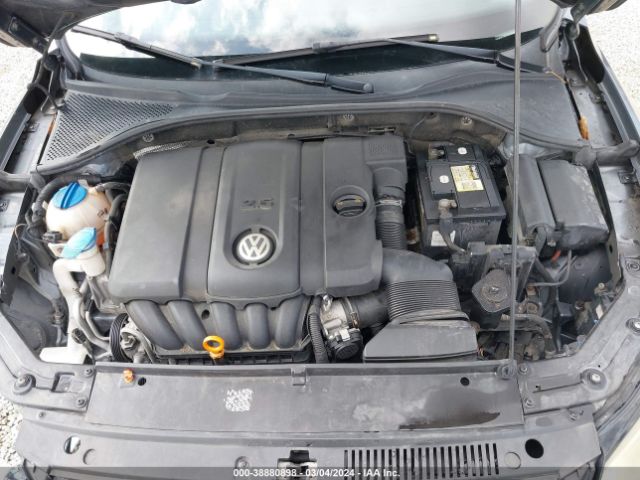 Photo 9 VIN: 1VWAP7A37CC034180 - VOLKSWAGEN PASSAT 