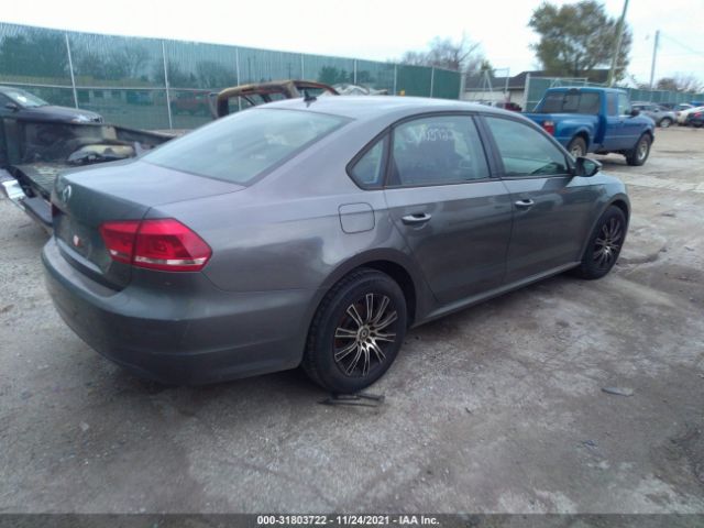 Photo 3 VIN: 1VWAP7A37CC037144 - VOLKSWAGEN PASSAT 